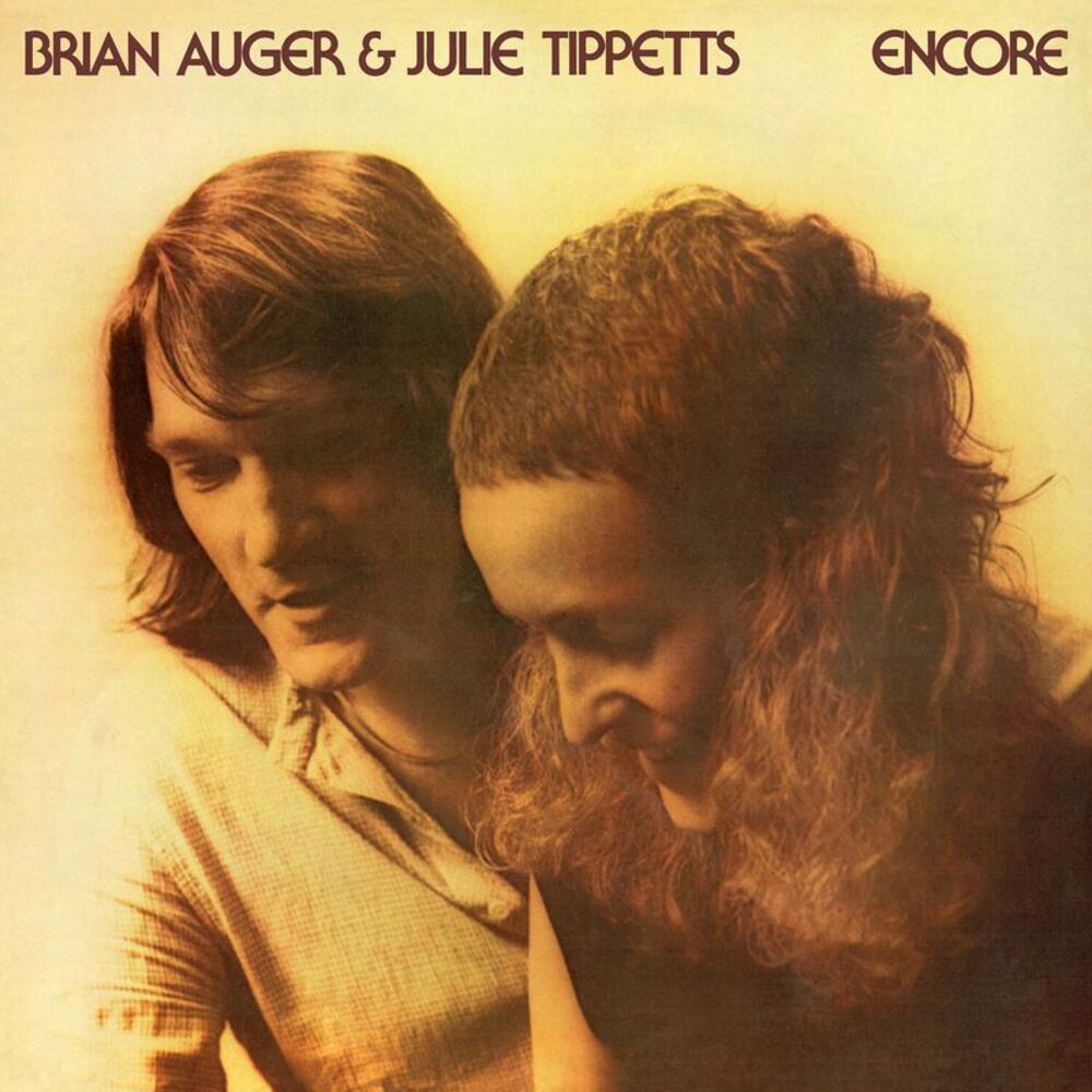 Auger,Brian / Tippetts,Julie - Encore - Remastered Edition  CD